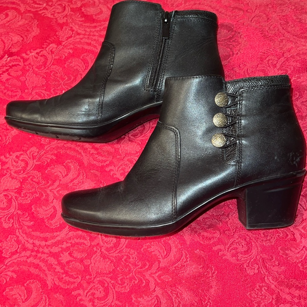 Collection Clark Comfort Cushion Bootie
